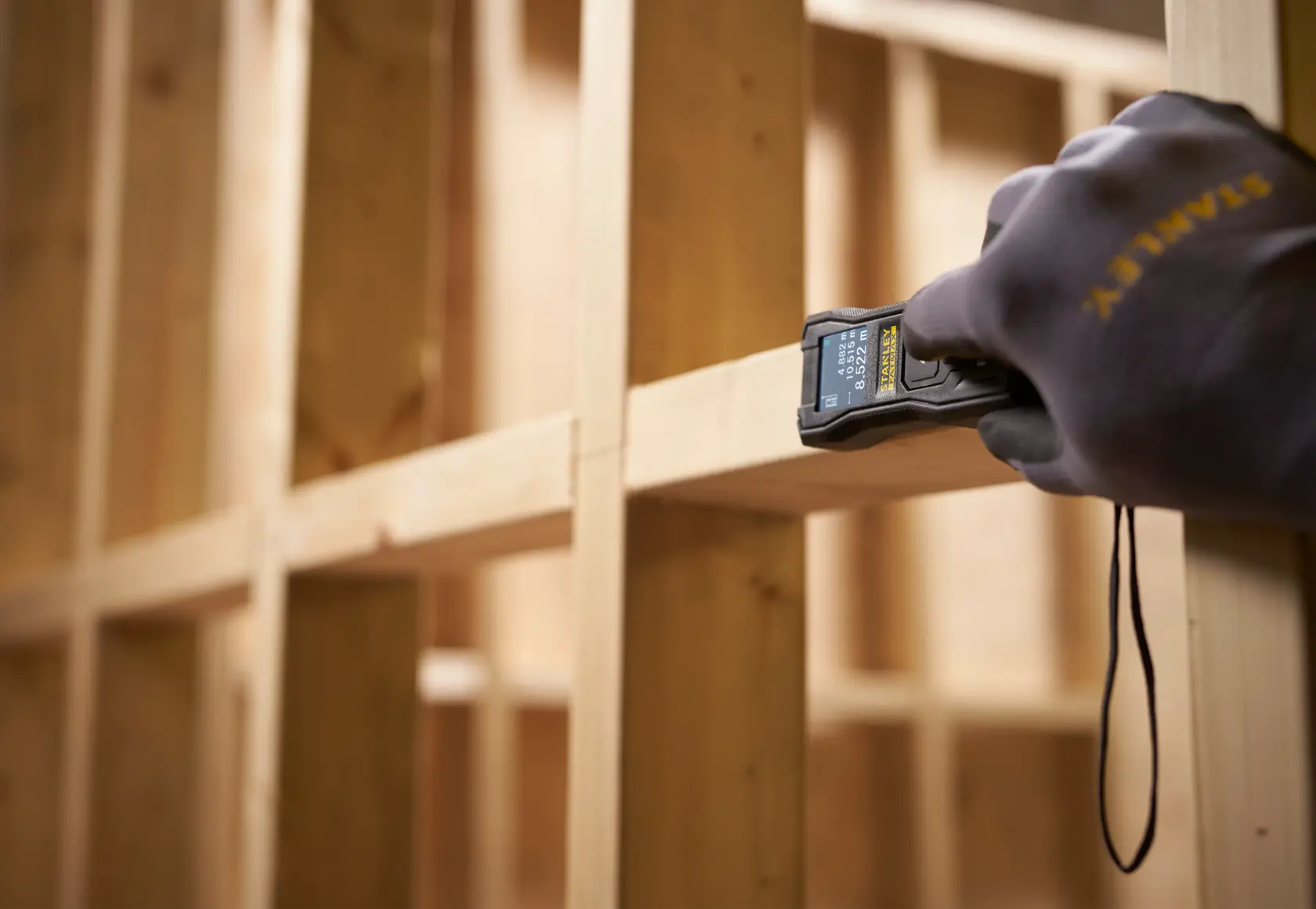 Télémètre laser FLM165 STANLEY® FATMAX® 50 m