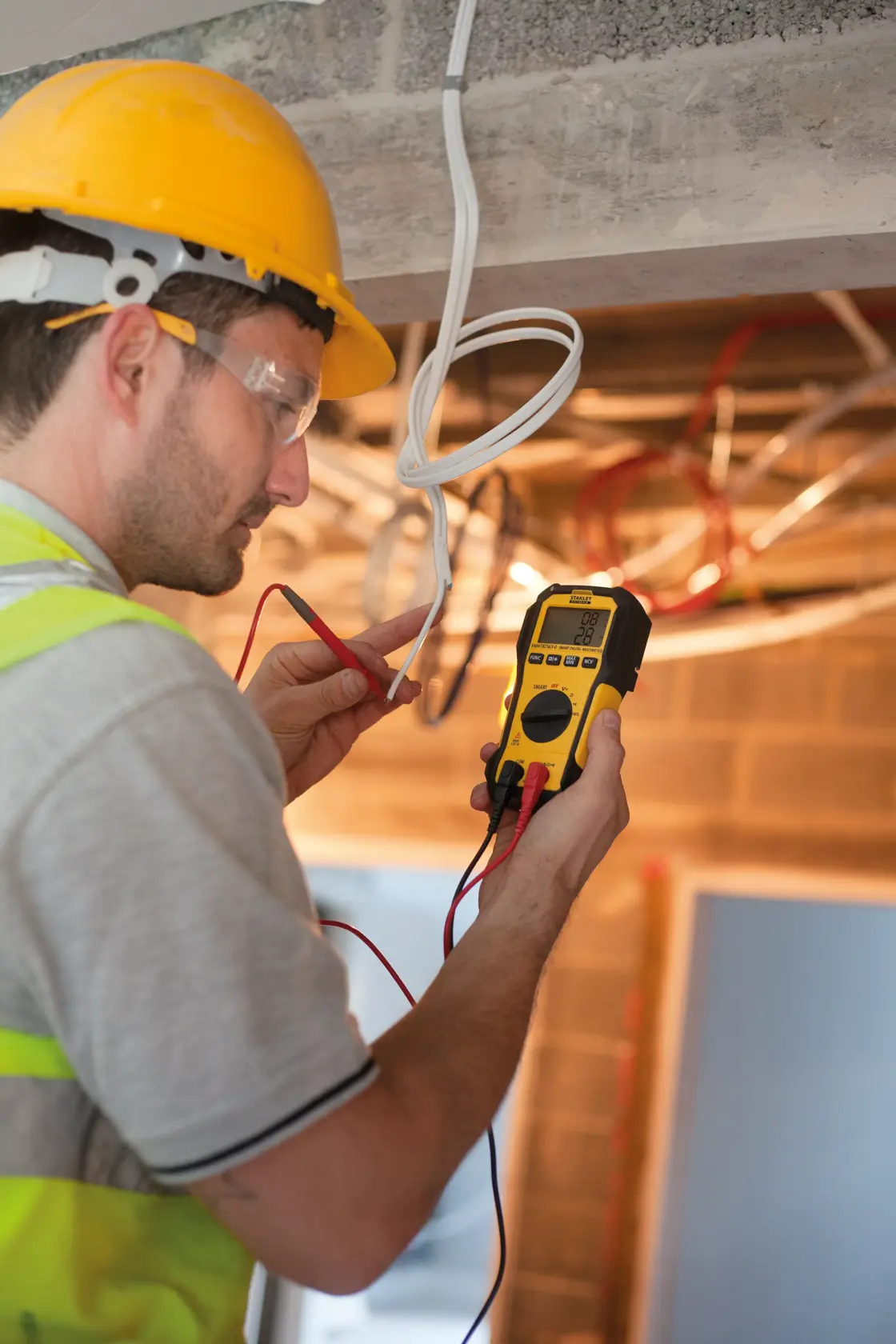 STANLEY® FATMAX® Multimètre Numérique Intelligent