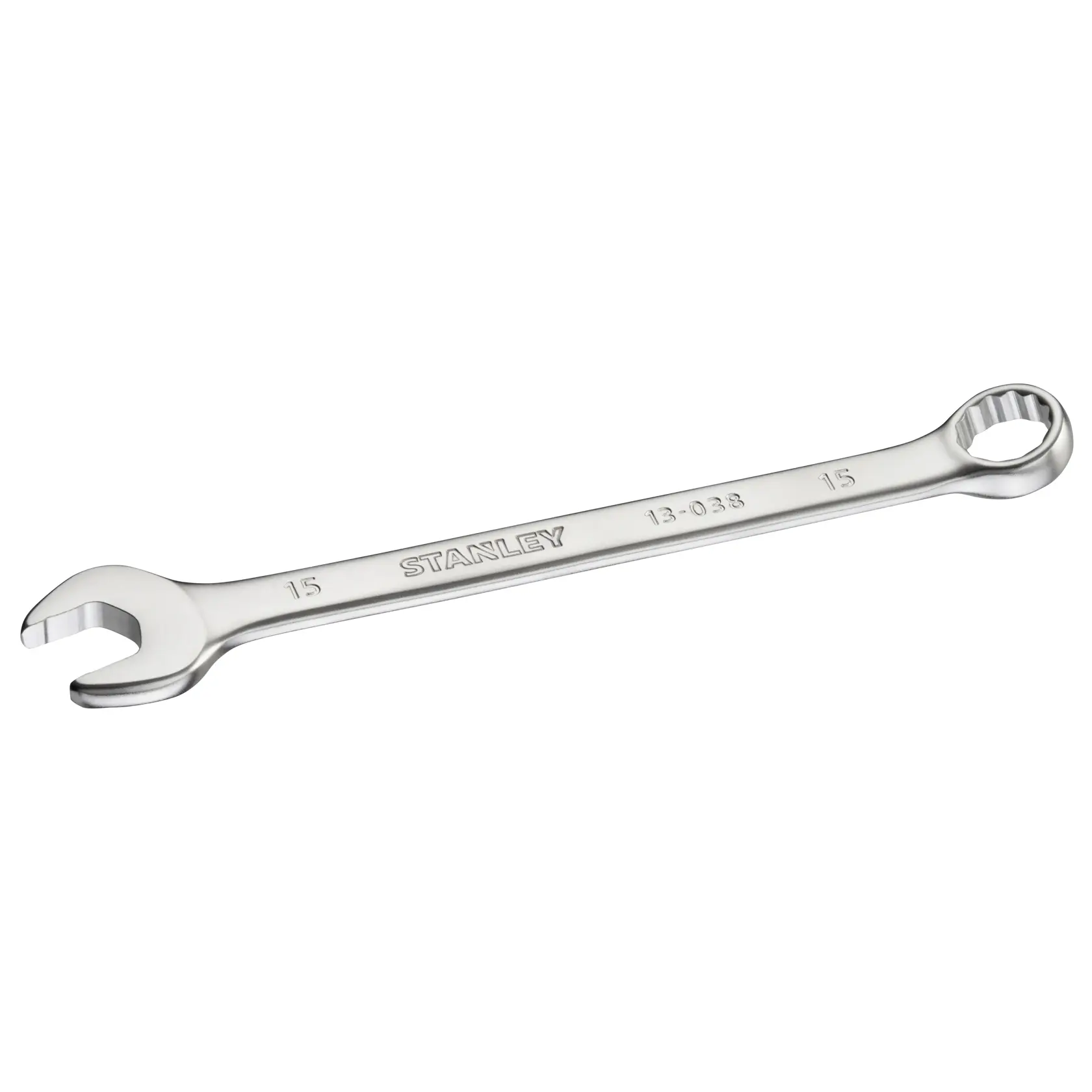 STANLEY® FATMAX® Cle Mixte 15 -Mm Anti-Slip