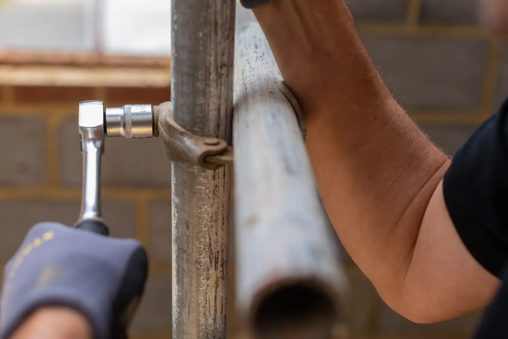 STANLEY® FATMAX® Cliquet 120 Dents - 1/2-In