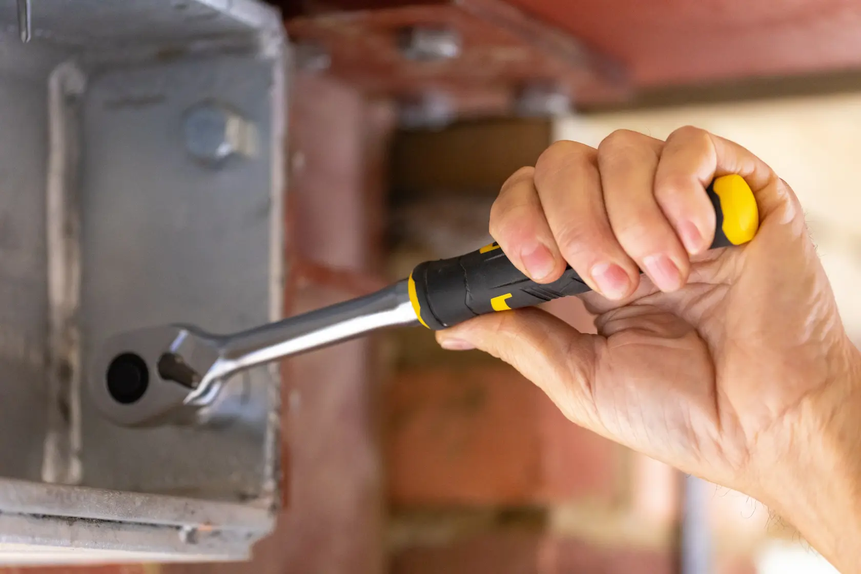 STANLEY® FATMAX® Cliquet 120 Dents - 1/2-In