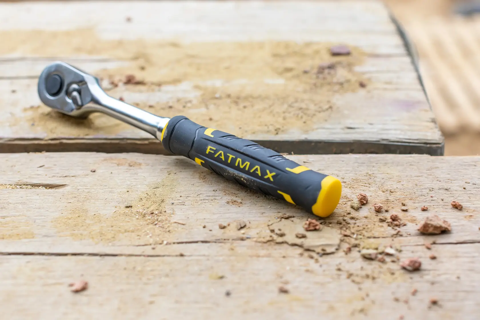 STANLEY® FATMAX® Coffret De Douilles 3/8-In- Jeu De 49 Pcs