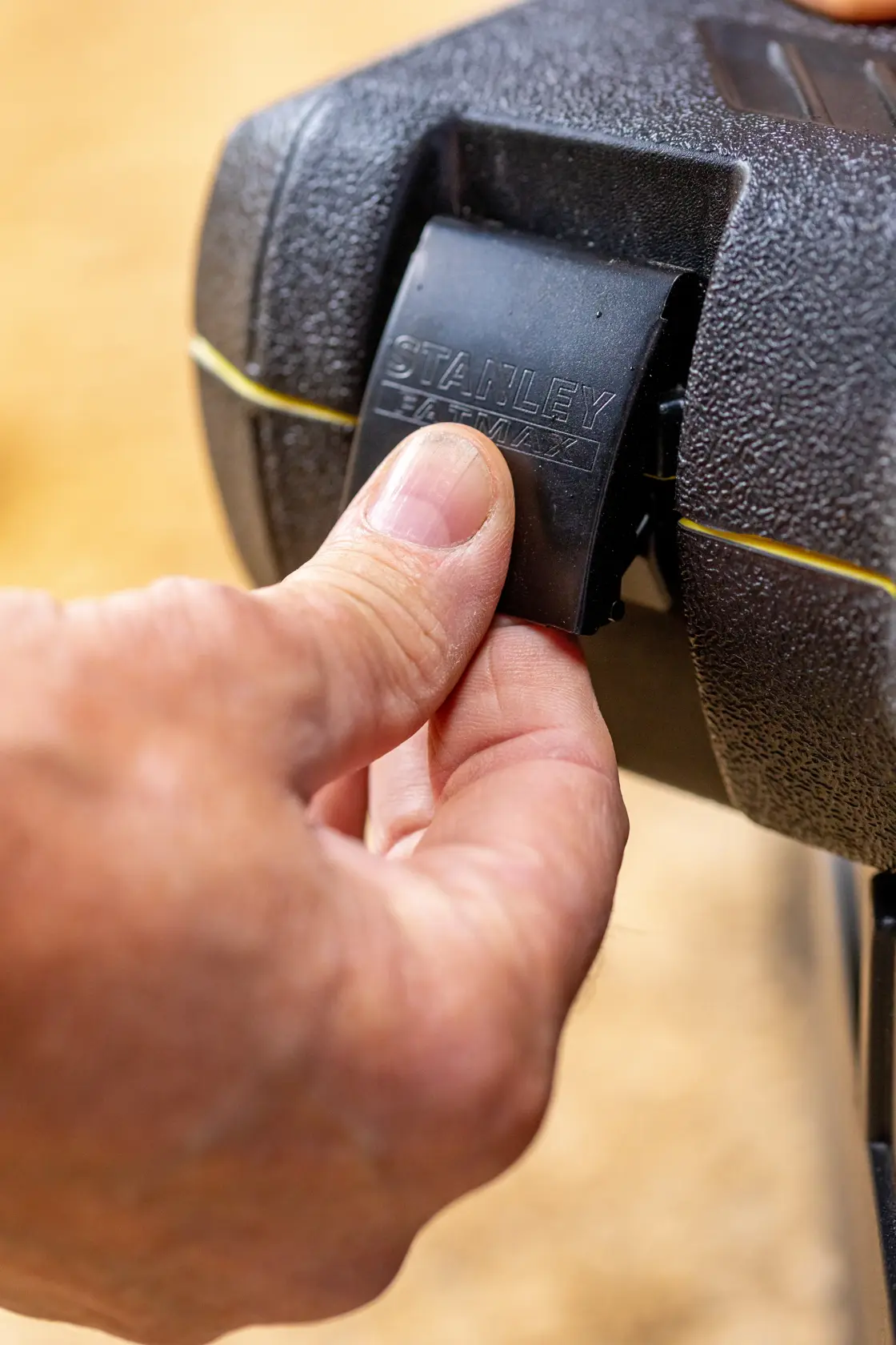 Jeu de clés à cliquet et de douilles avec accessoires, 120 dents 1/2''STANLEY® FATMAX® 26 pièces