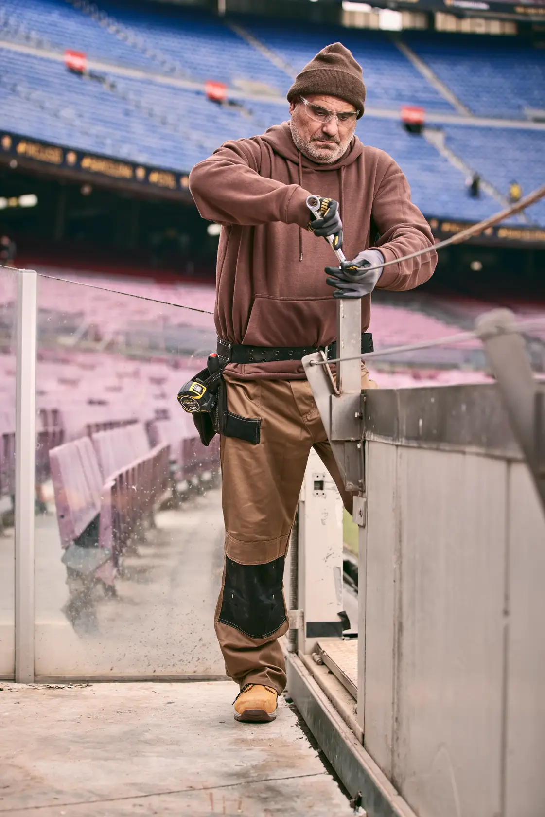 STANLEY FATMAX Reversible Ratcheting Wrench Set (7 pieces)