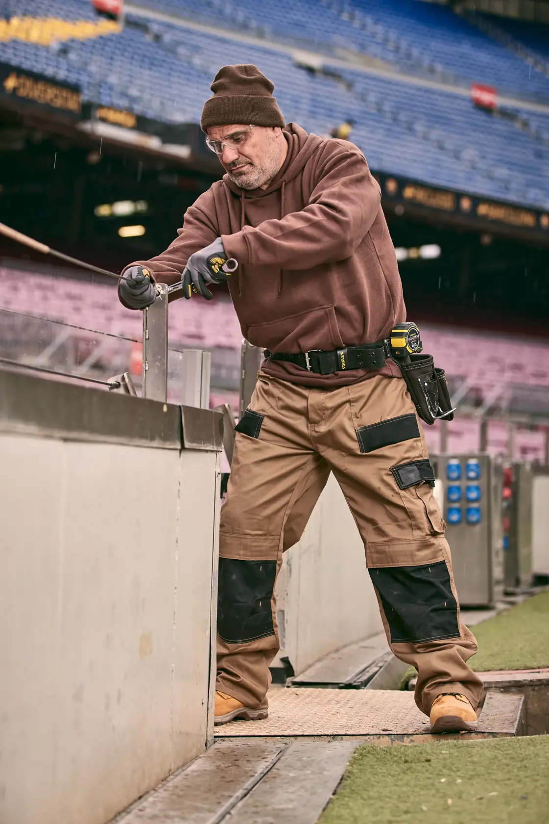 STANLEY FATMAX Reversible Ratcheting Wrench Set (7 pieces)