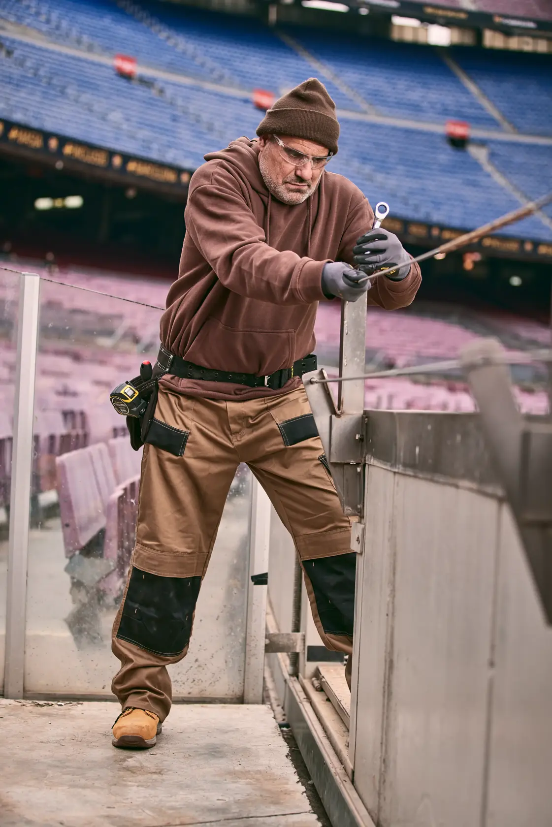 STANLEY FATMAX Reversible Ratcheting Wrench Set (7 pieces)