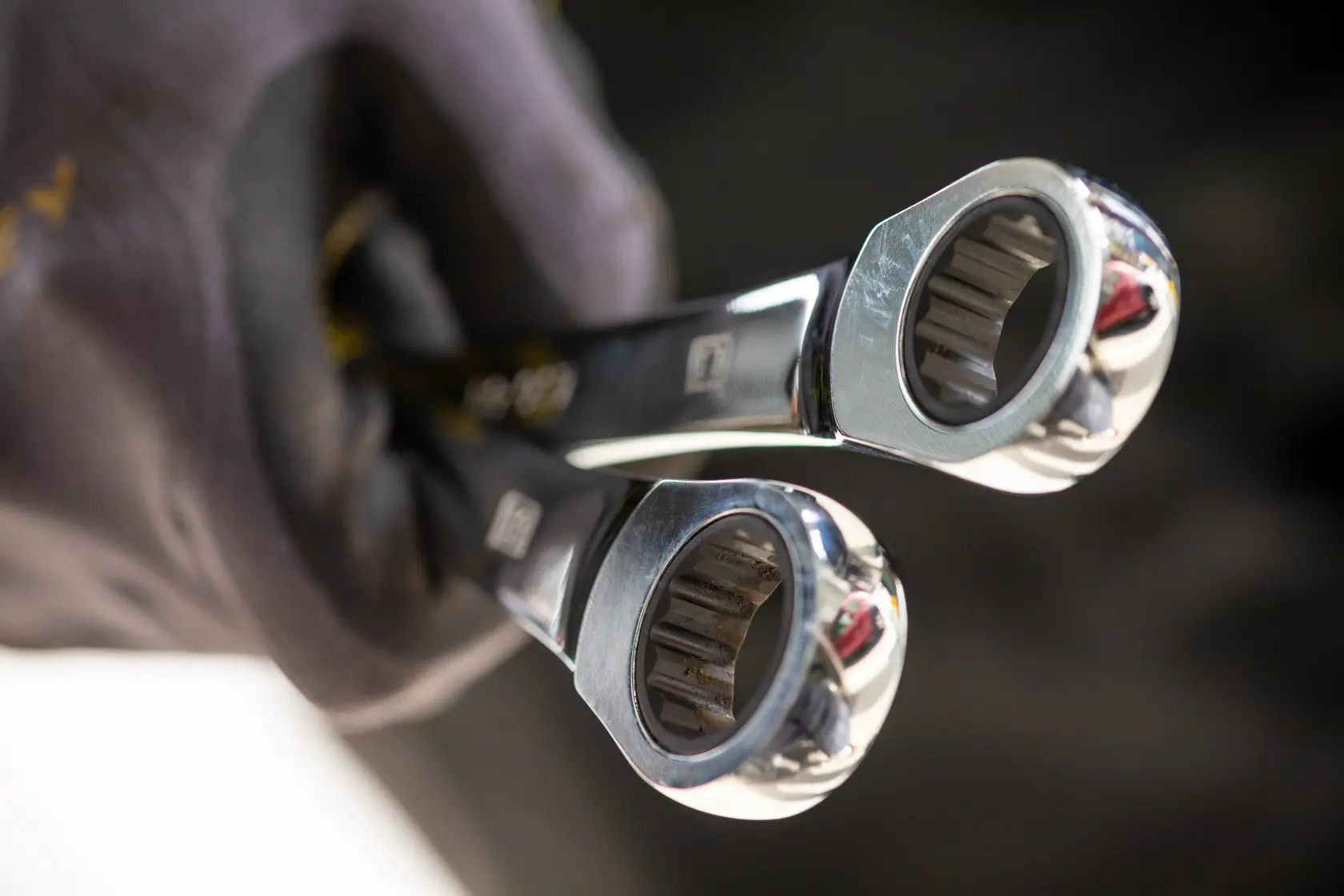 STANLEY® FATMAX® Jeu De Clés À Cliquet Féversibles (7 Pièces)