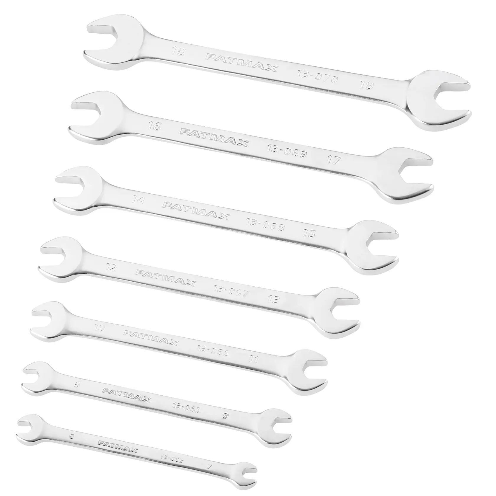 STANLEY® FATMAX® Clãs Fourches  -  Jeu De 7 Pcs