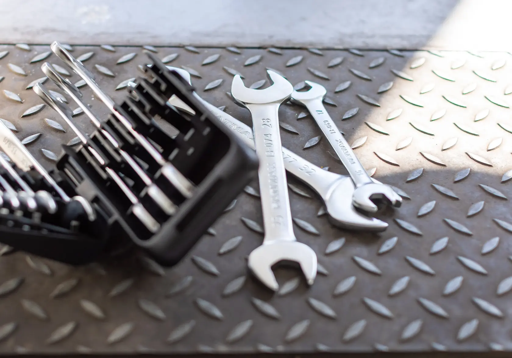 STANLEY® FATMAX® Clãs Fourches  -  Jeu De 7 Pcs