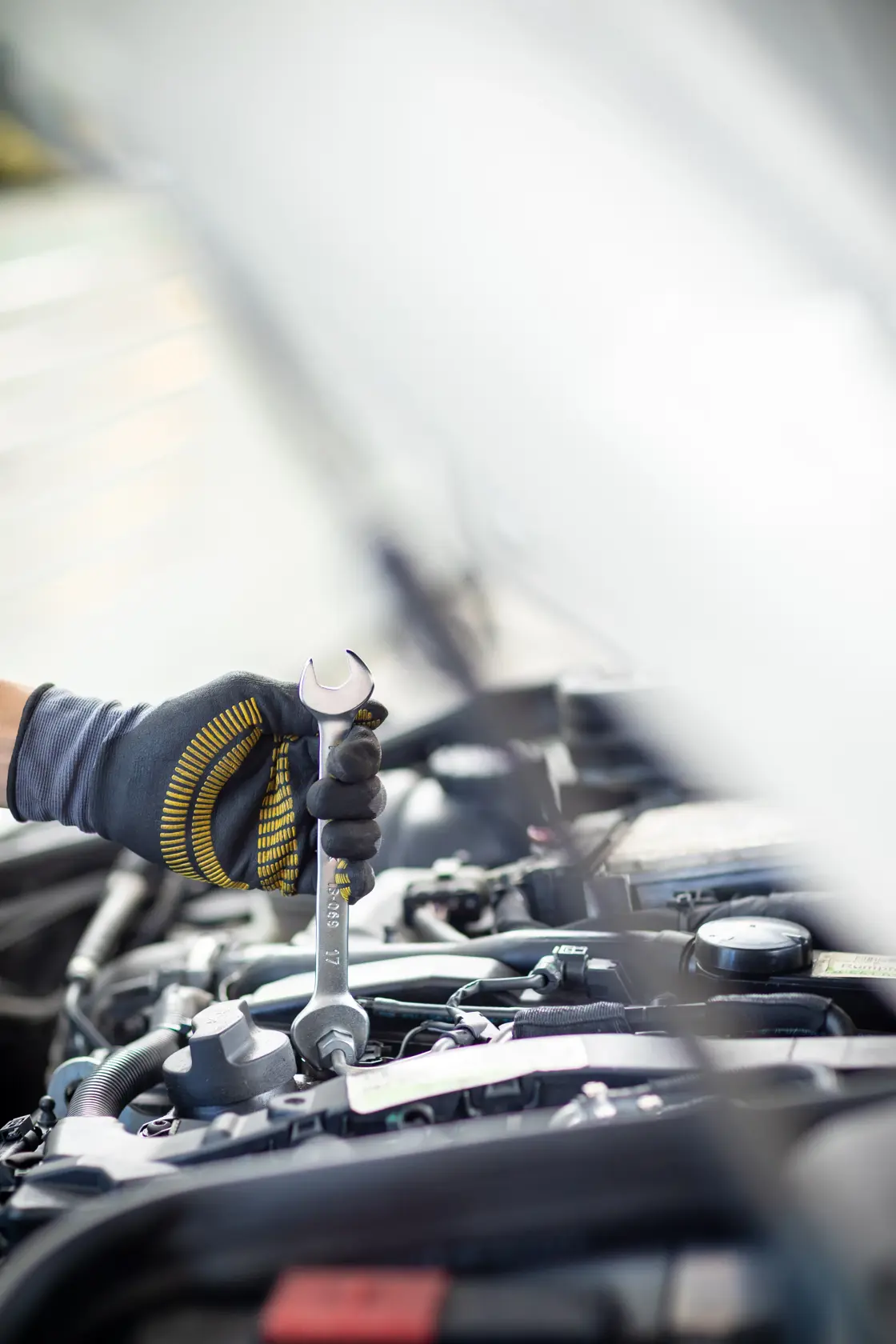 Jeu de clés à fourche STANLEY® FATMAX®, 12 pièces