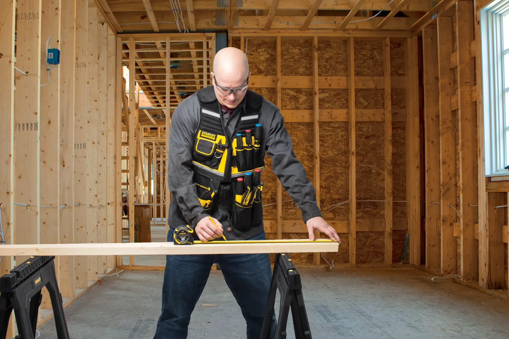 STANLEY® FATMAX® Veste Porte-Outils