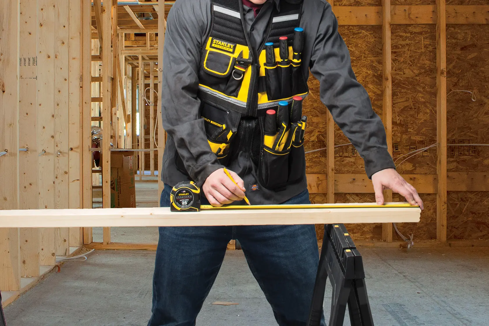 STANLEY® FATMAX® Veste Porte-Outils