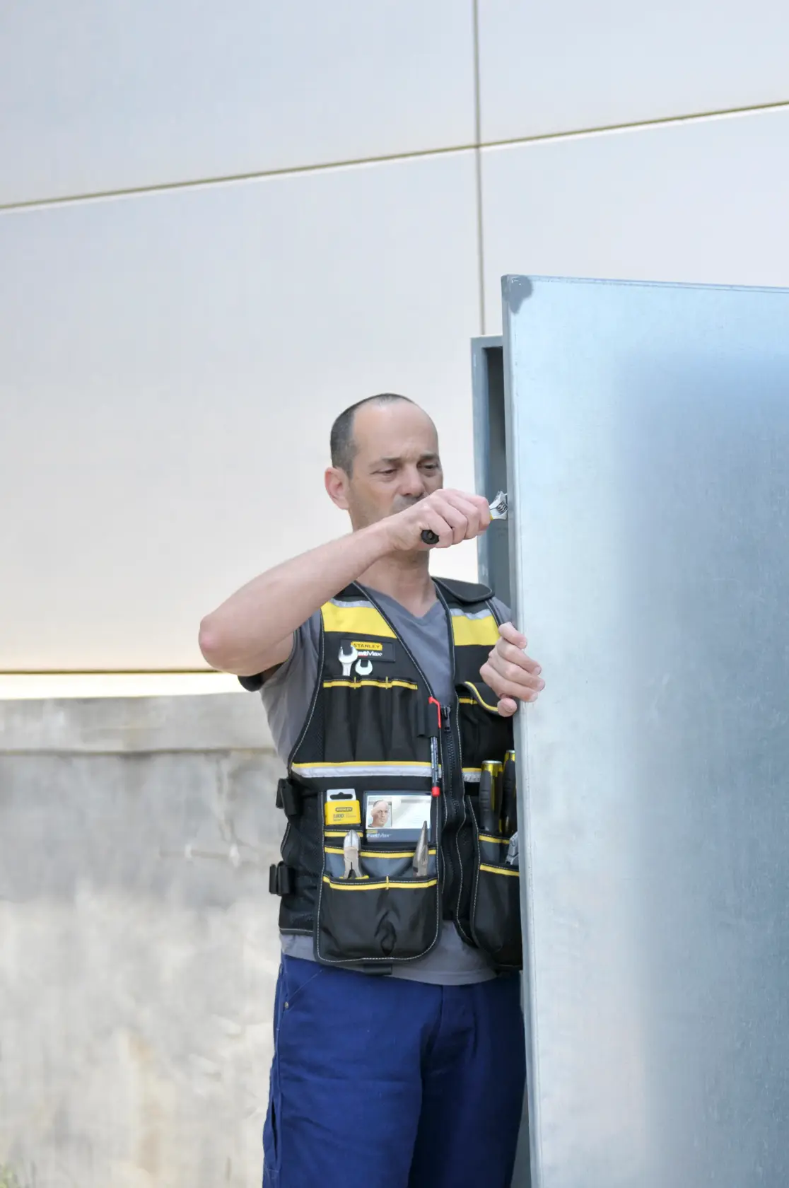 STANLEY® FATMAX® Veste Porte-Outils