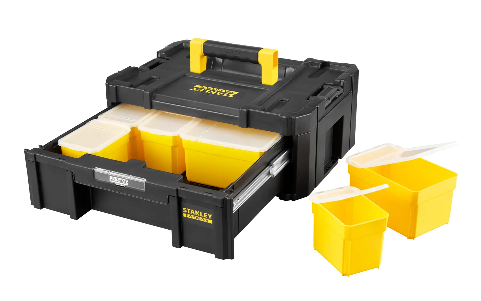 STANLEY® FATMAX® Pro-Stack™ Mallette Grand Tiroir