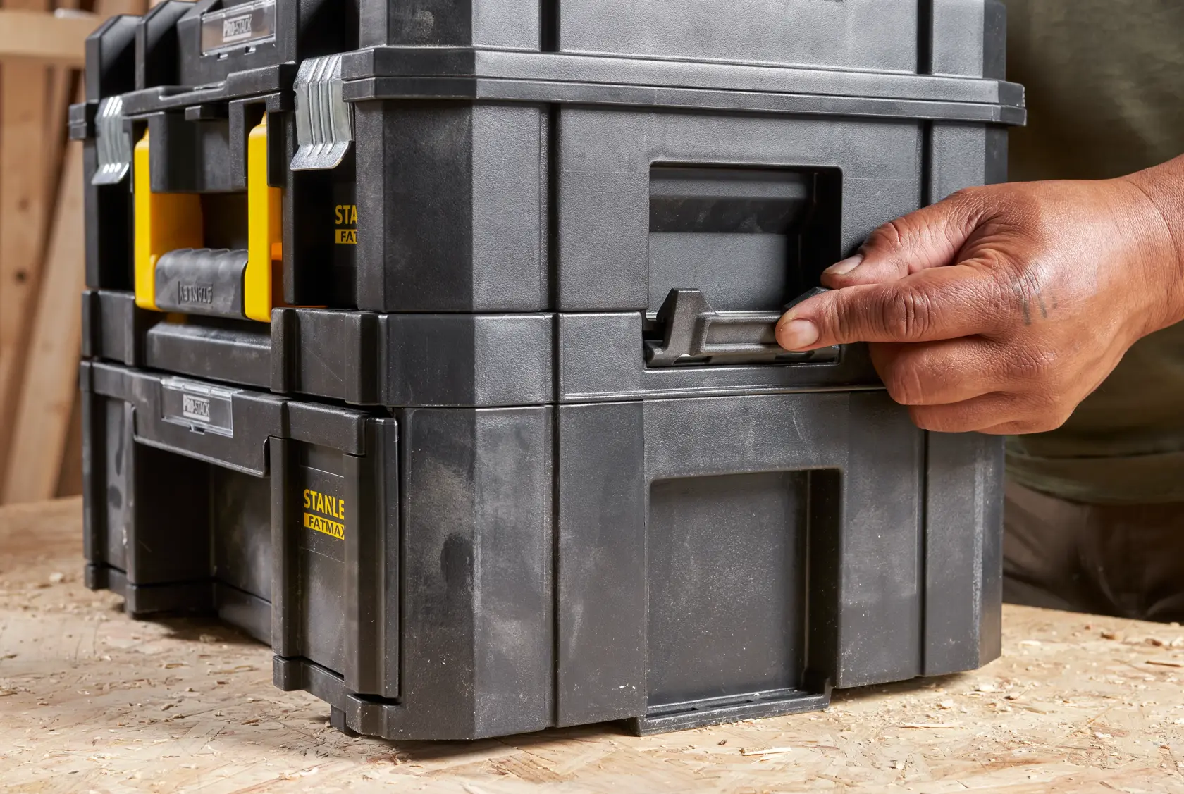 STANLEY FATMAX PRO-STACK Deep Drawer