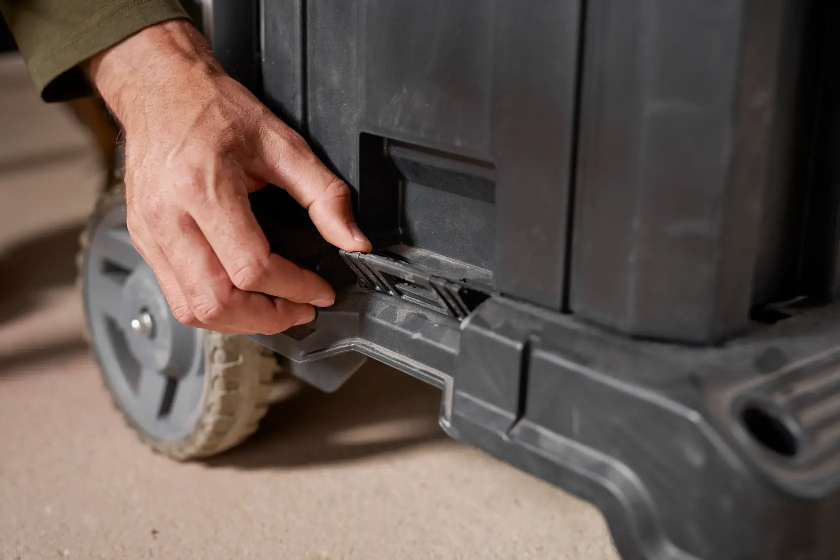 STANLEY FATMAX PRO-STACK Trolley