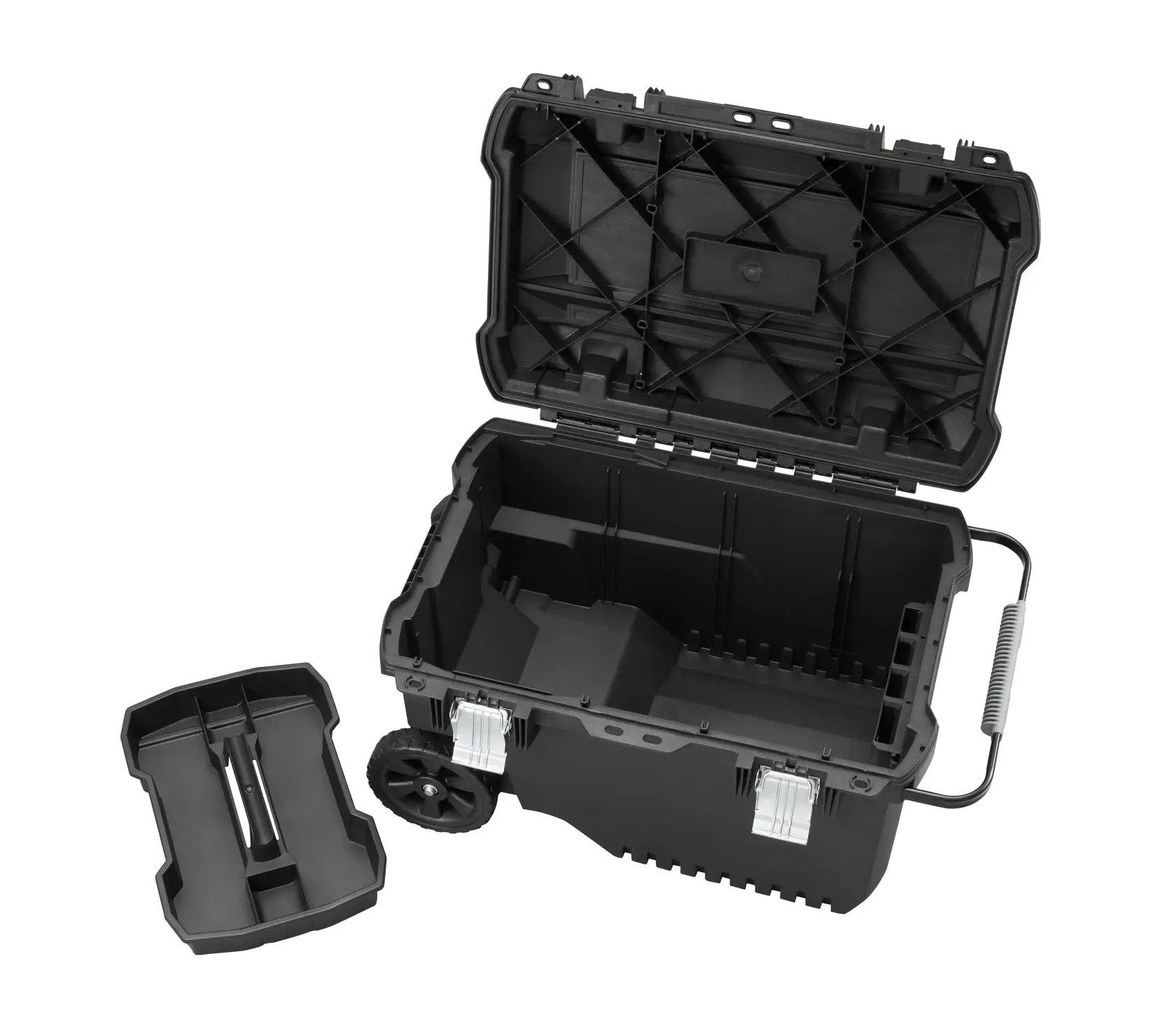 STANLEY® FATMAX® 88 Litre Mid-Size Mobile Job Chest