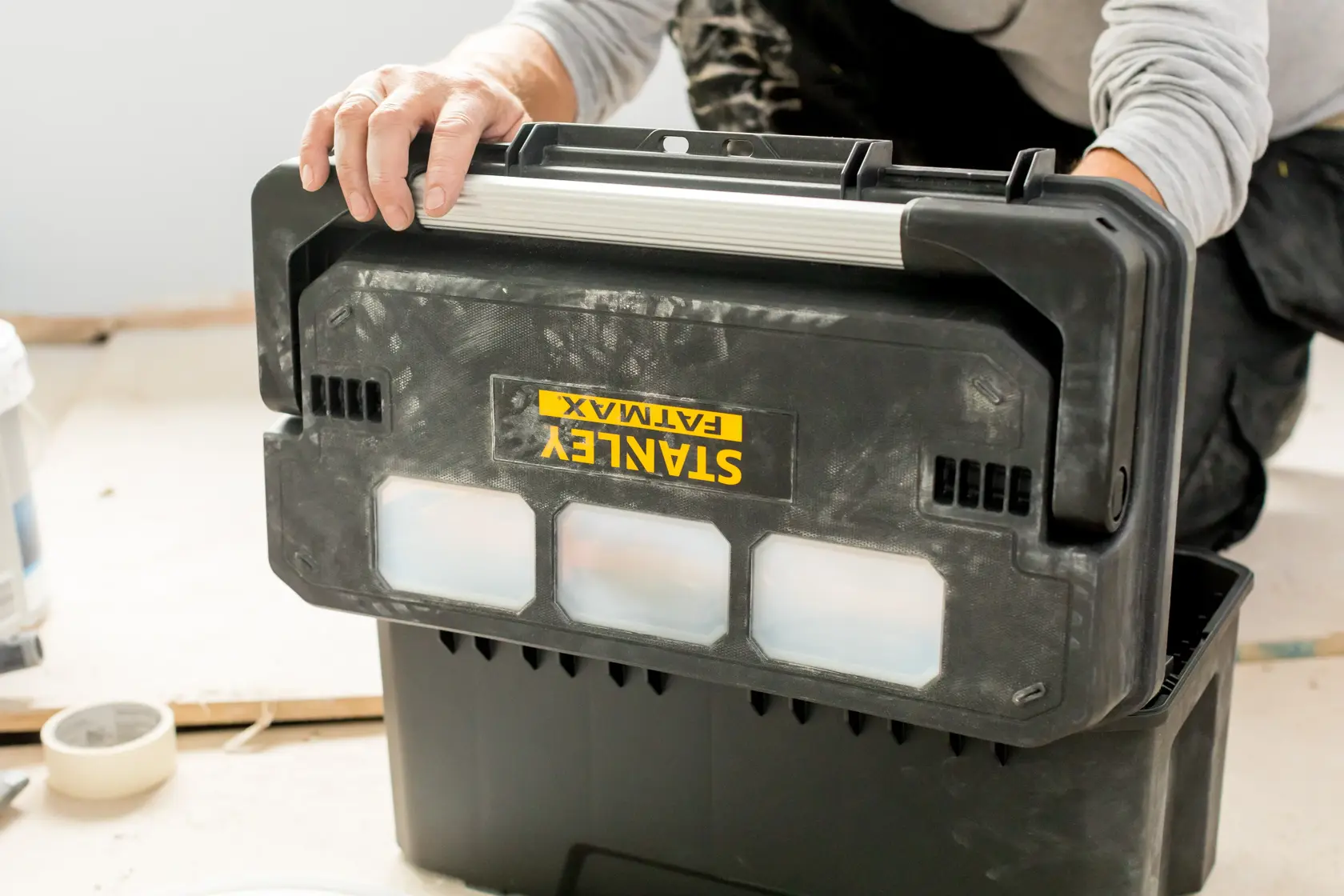 STANLEY® FATMAX® Boîte À Outils Cantilever50 Cm