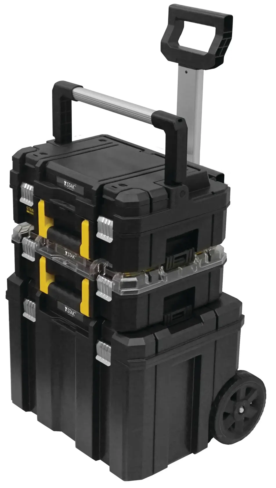 STANLEY® FATMAX® Pro-Stack™ Tour Mobile 3 Modules