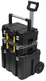 STANLEY FATMAX PRO-STACK 3 Module Mobile Storage Tower