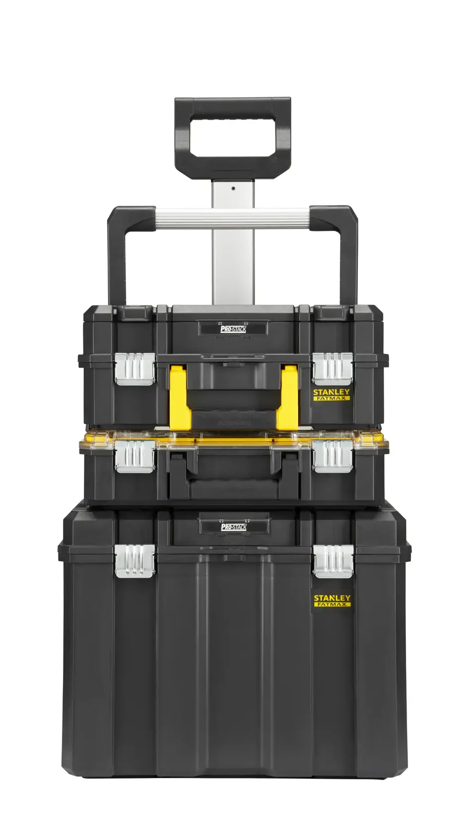 STANLEY FATMAX PRO-STACK 3 Module Mobile Storage Tower