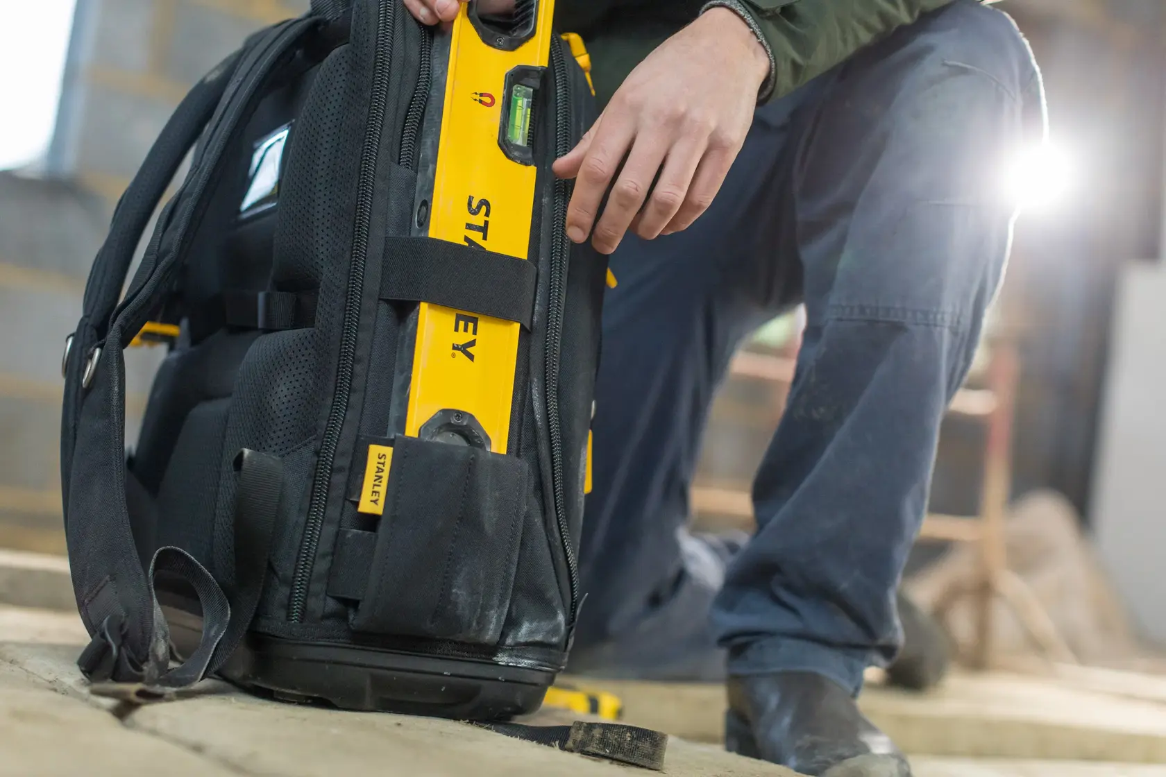 STANLEY FATMAX Quick Access Backpack