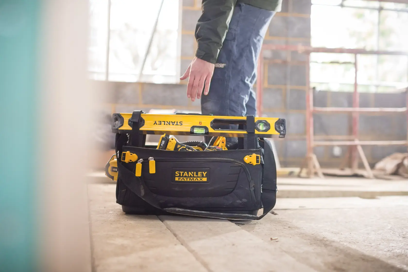 STANLEY® FATMAX®Panier Porte-Outils Quick Access Fatmax