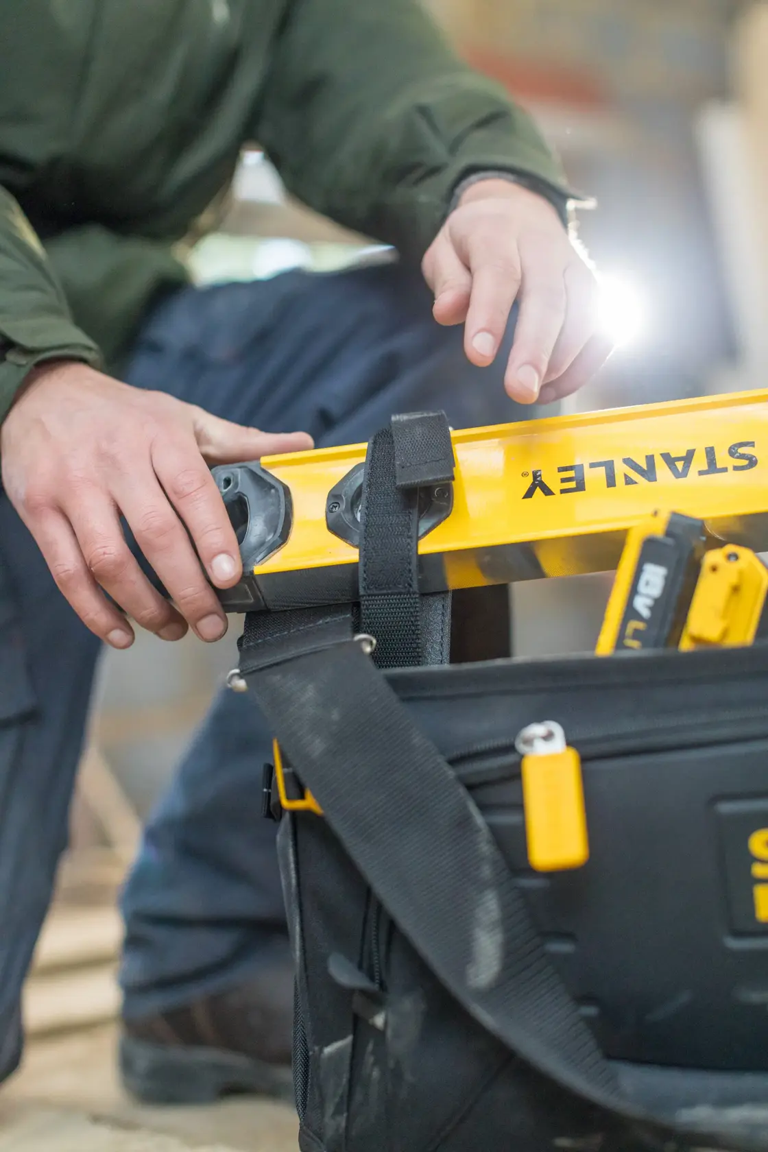 STANLEY® FATMAX®Panier Porte-Outils Quick Access Fatmax