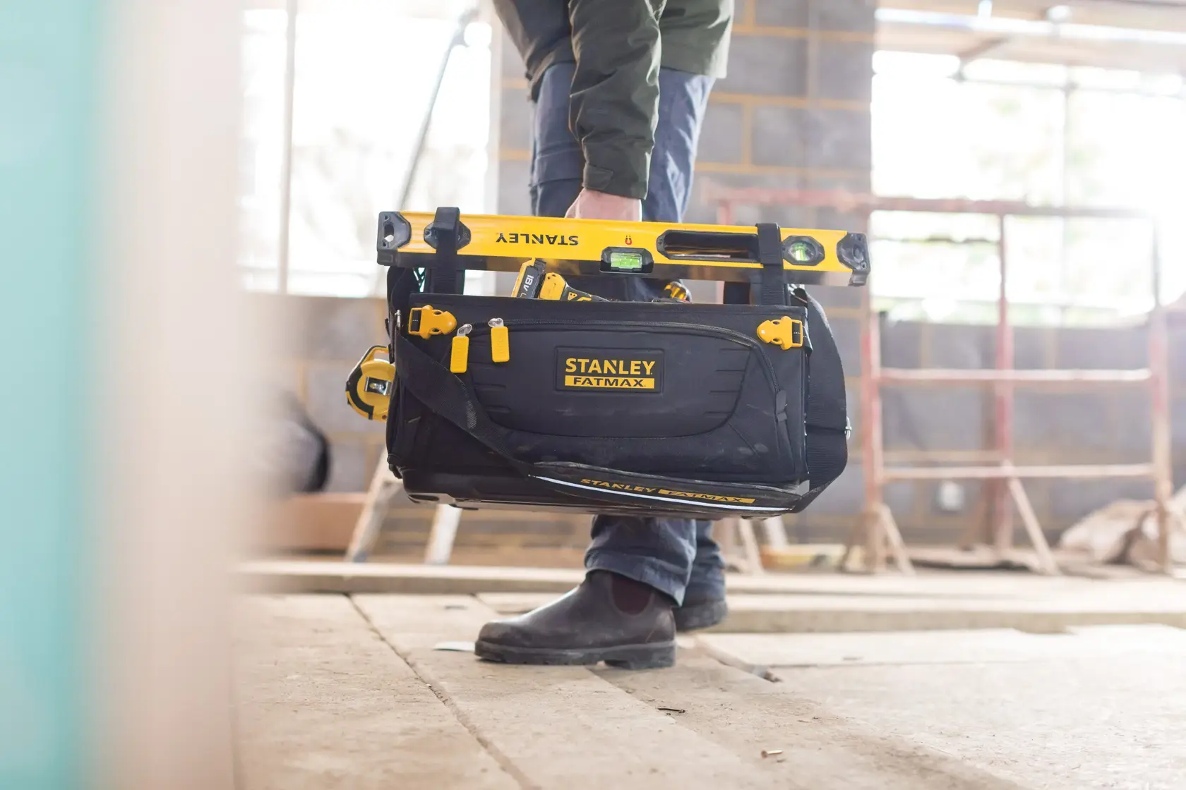 STANLEY® FATMAX®Panier Porte-Outils Quick Access Fatmax