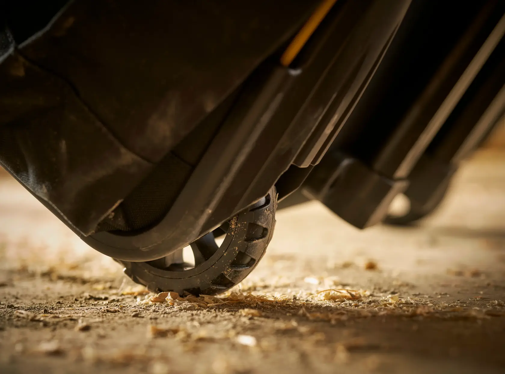 STANLEY® FATMAX® Bag on Wheels Application Shot