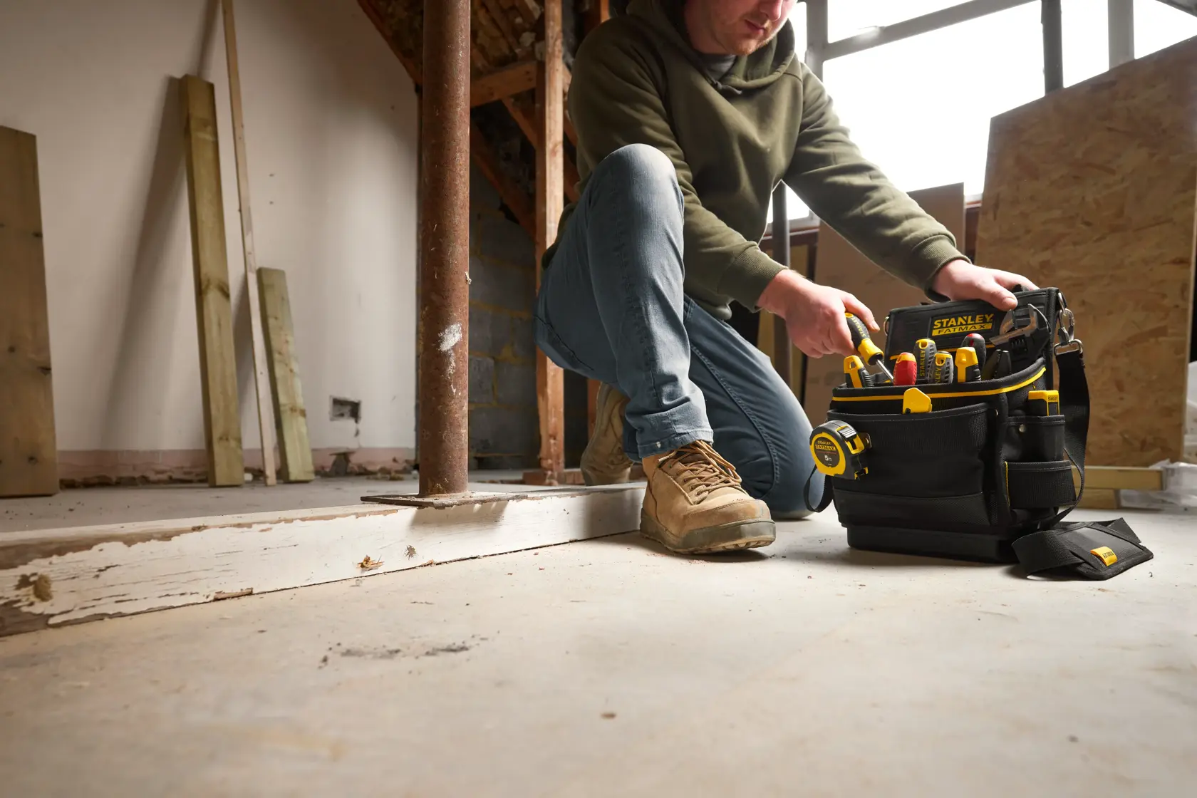 STANLEY® FATMAX® Soft Tool Organiser