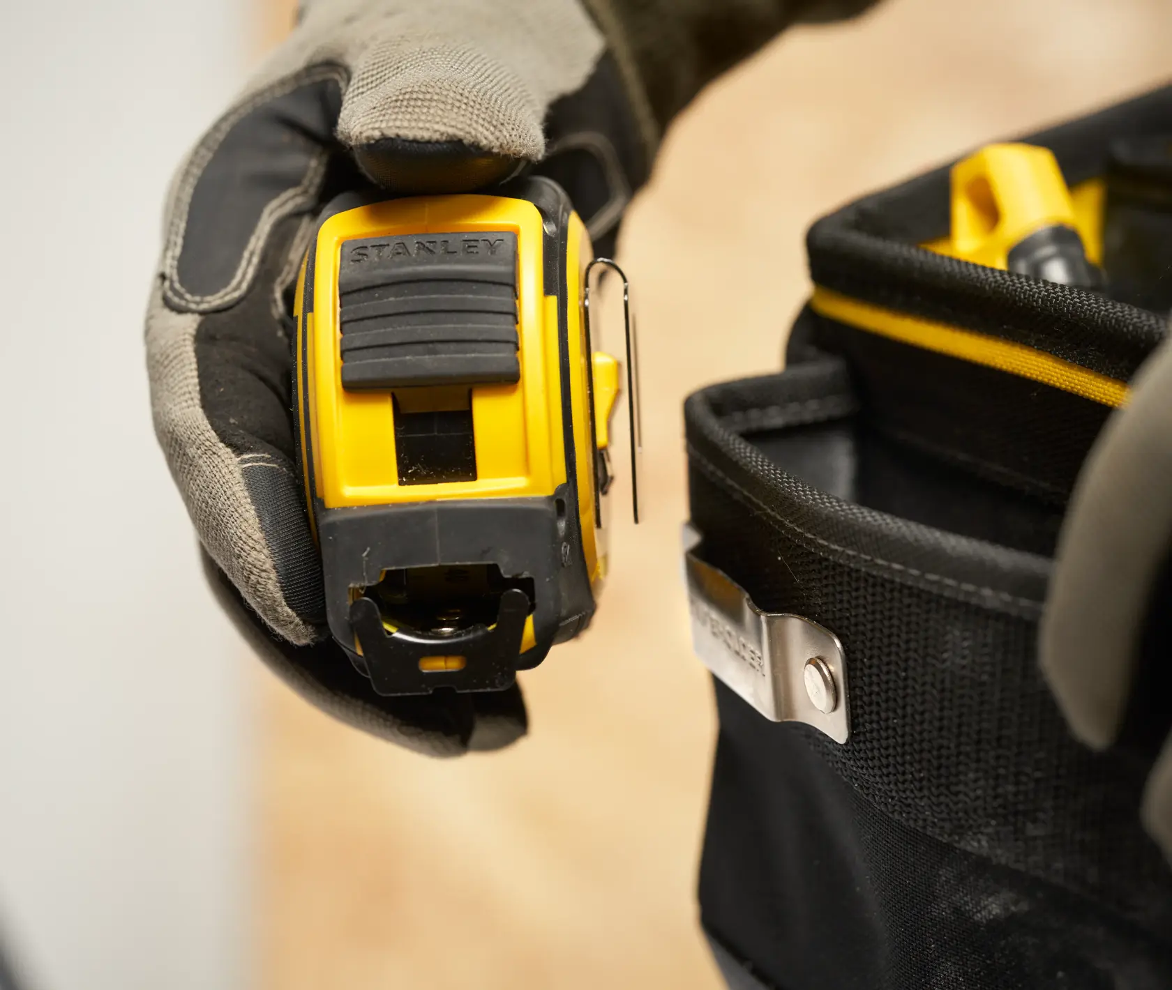 STANLEY® FATMAX® Soft Tool Organiser