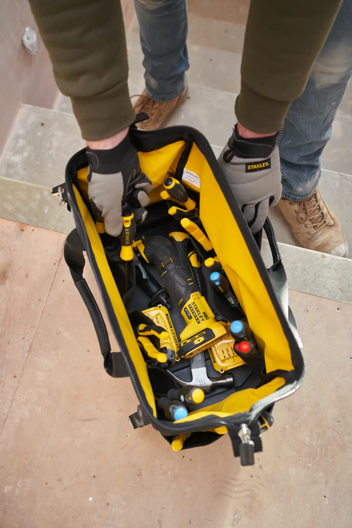 STANLEY® FATMAX® PRO-STACK™ Soft Bag