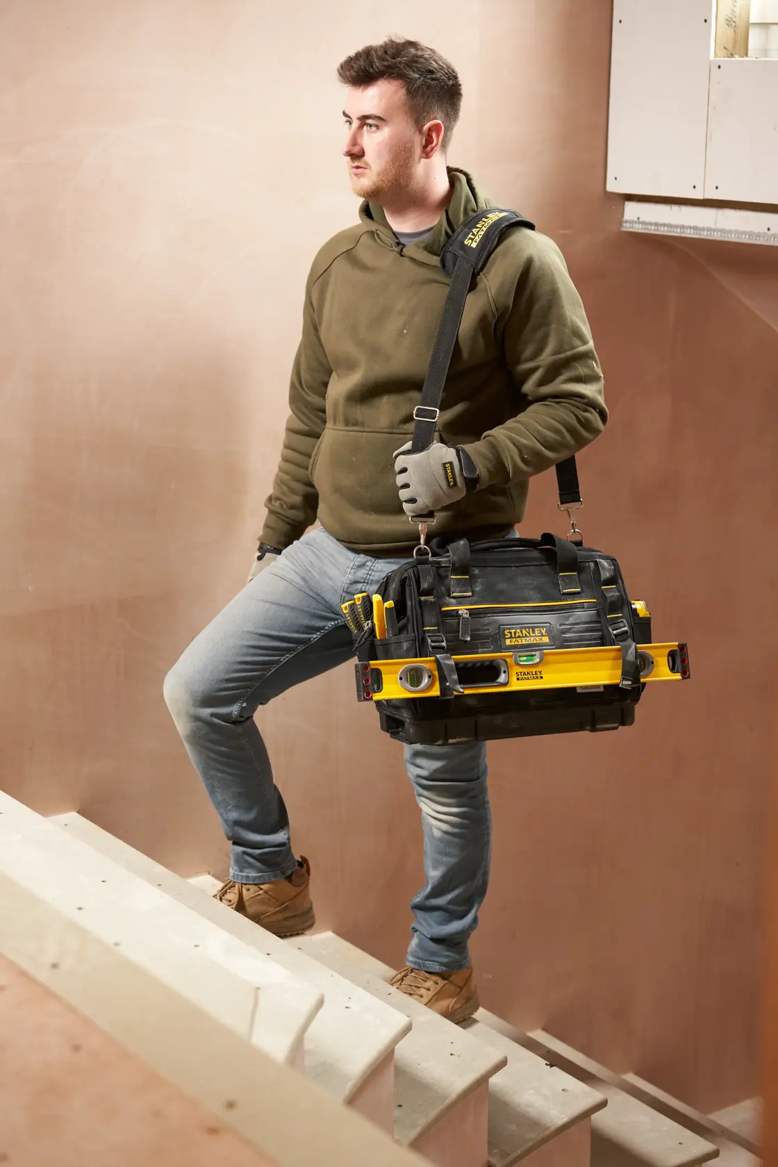 STANLEY® FATMAX® PRO-STACK™ Soft Bag