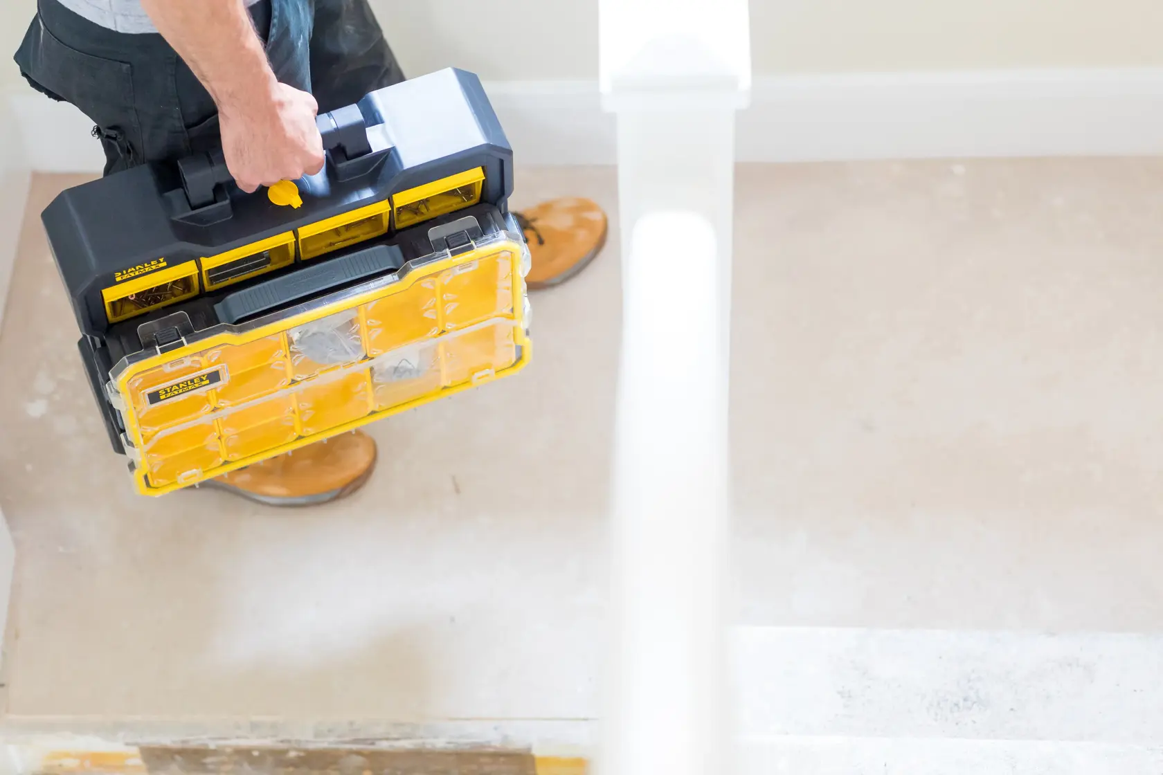 STANLEY® FATMAX® Organiseur Flip Bin