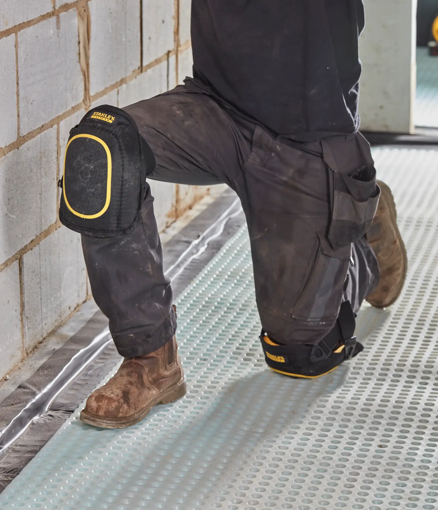 Genouillères souples STANLEY® FATMAX®