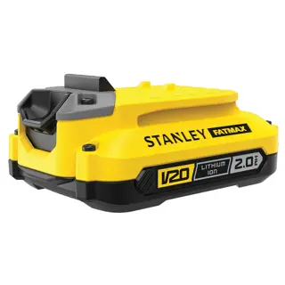 STANLEY® FATMAX® V20 Batterie 18v 2ah