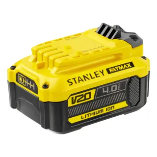 STANLEY FATMAX18V 4.0Ah Lithium-Ion Battery