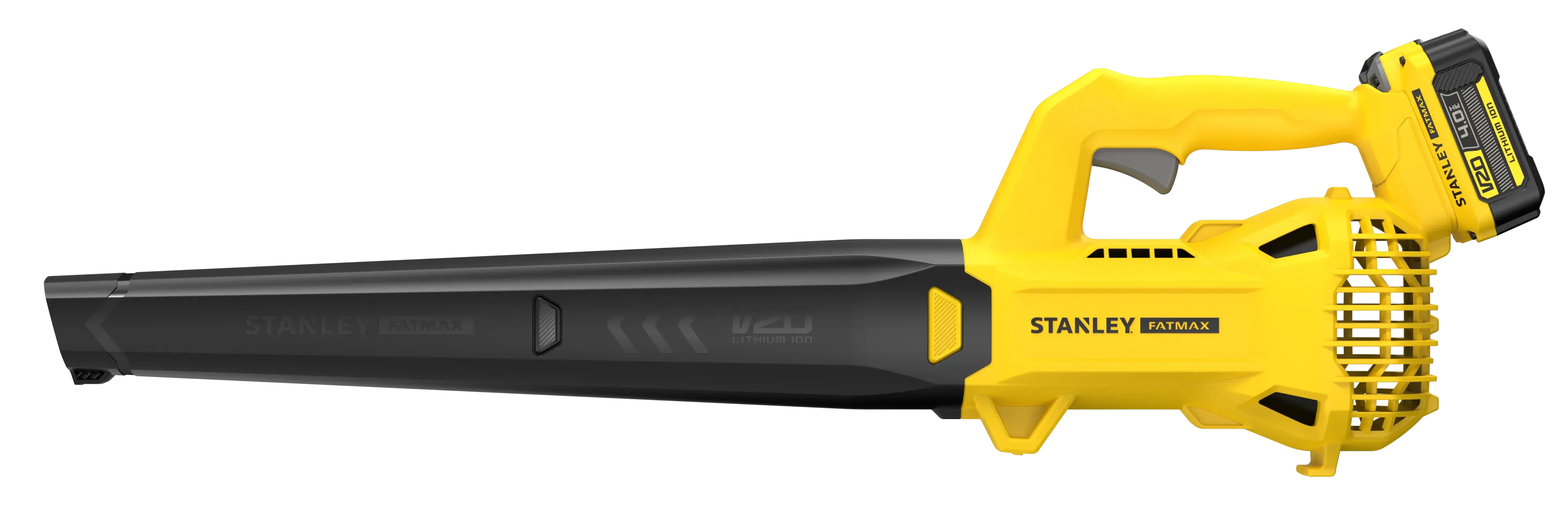 18V STANLEY FATMAX V20 Blower – 4.0Ah Kit