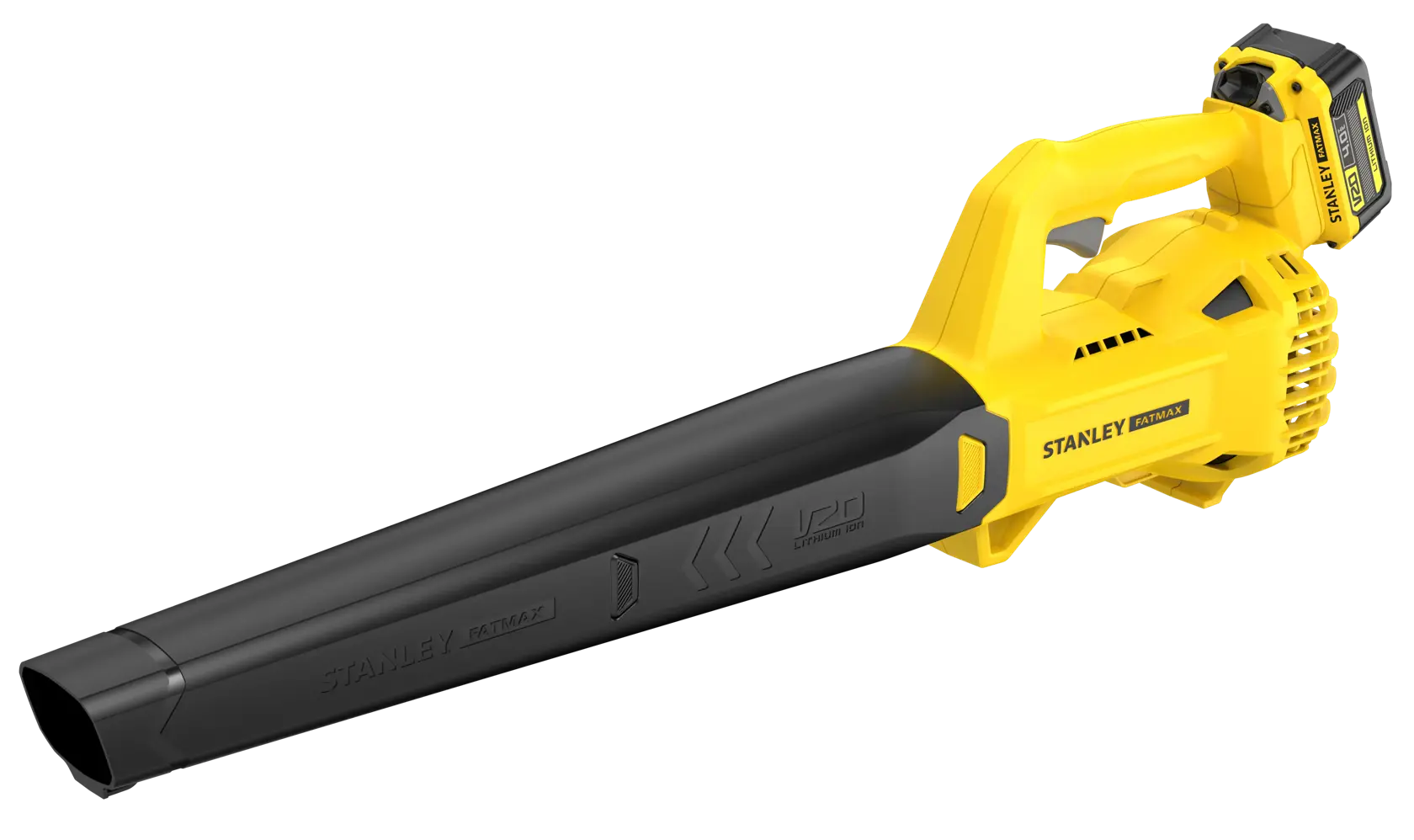 18V STANLEY FATMAX V20 Blower – 4.0Ah Kit