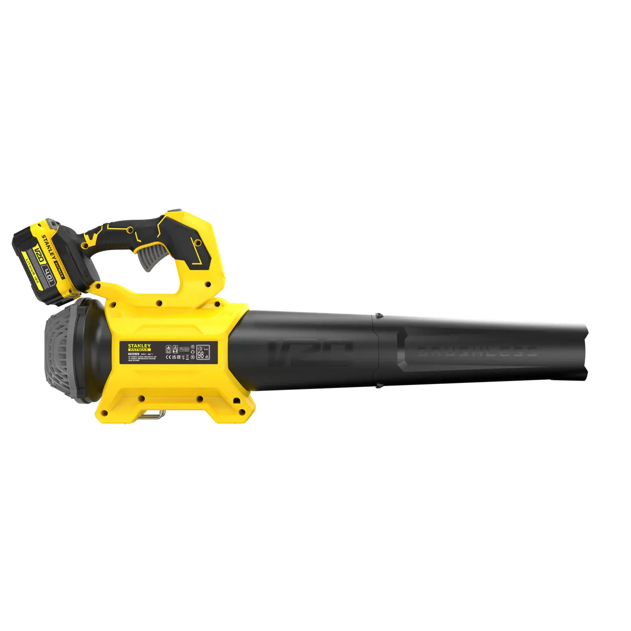 18V STANLEY FATMAX V20 Brushless Blower
