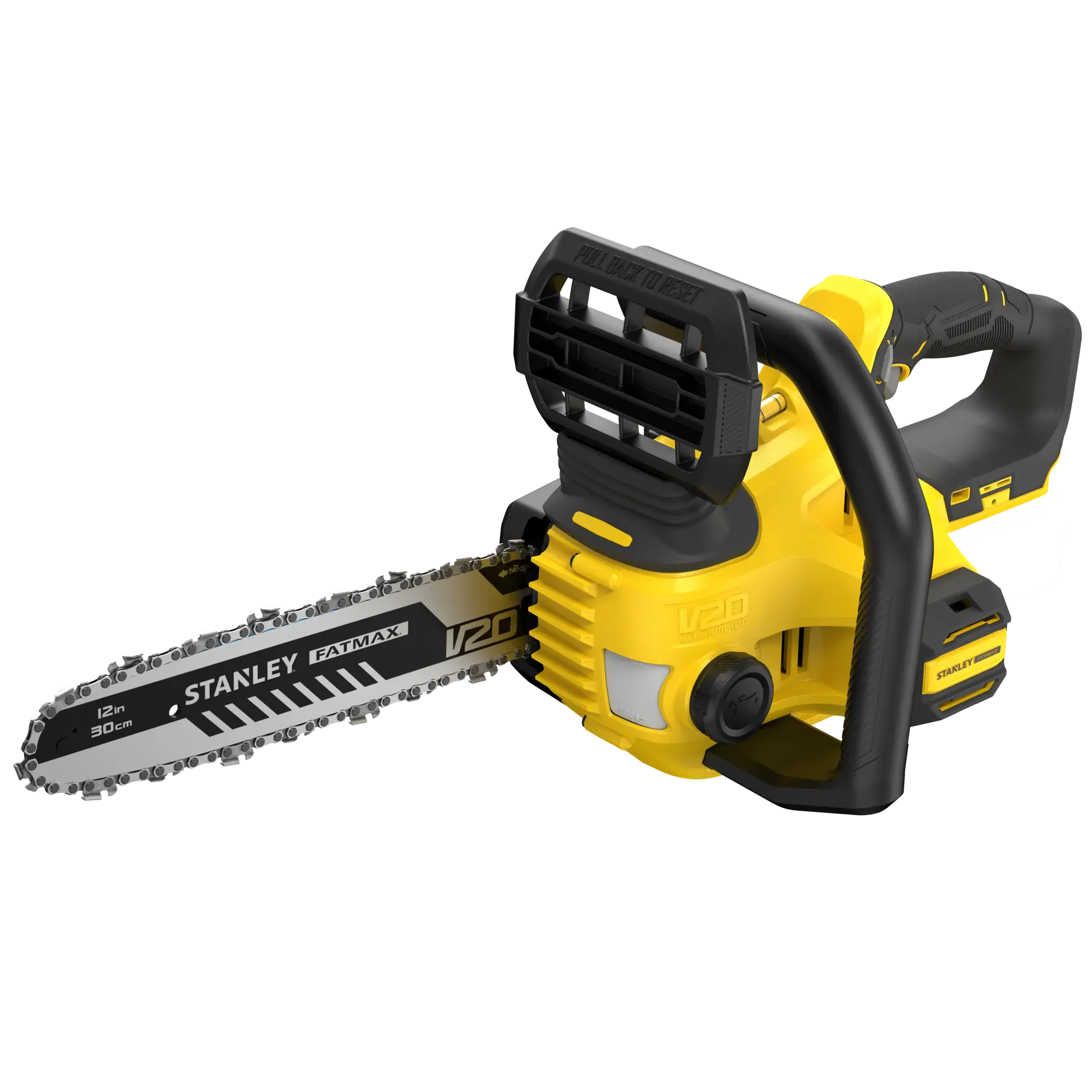 18V STANLEY® FATMAX® V20 30CM Chainsaw - Bare Unit