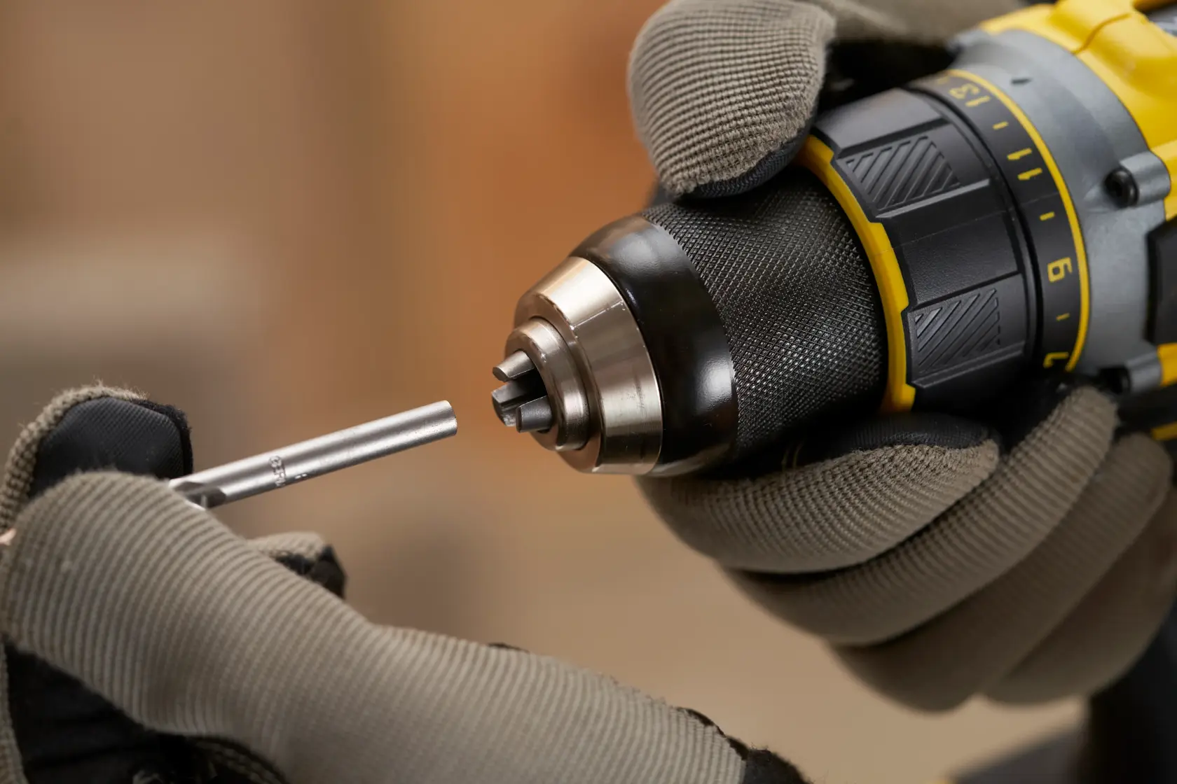 18V STANLEY FATMAX V20 Cordless Brushless Drill Driver with 2 x 2.0Ah Lithium Ion Batteries and Kit Box  