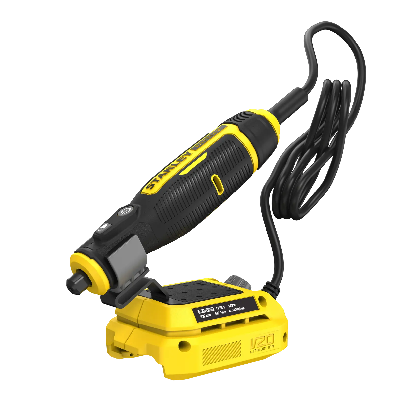 STANLEY® FATMAX® V20 Rotary Tool (Tool Only)