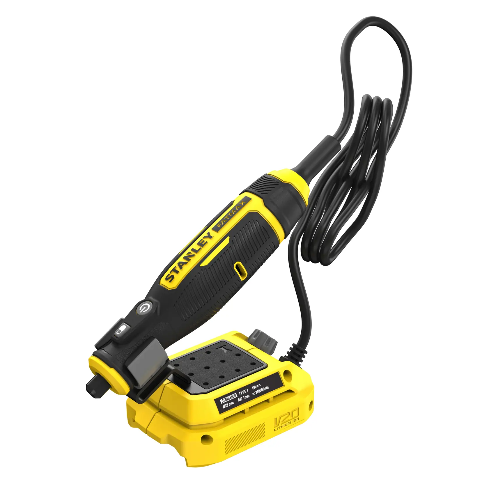 STANLEY® FATMAX® V20 Rotary Tool (Tool Only)