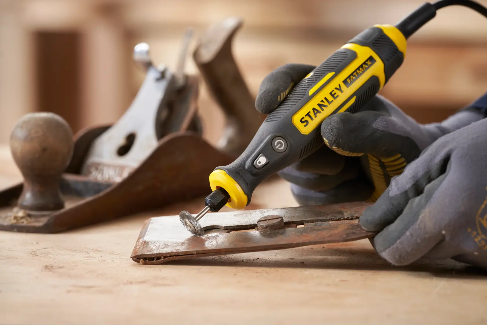 18V STANLEY® FATMAX® V20 Rotary Tool