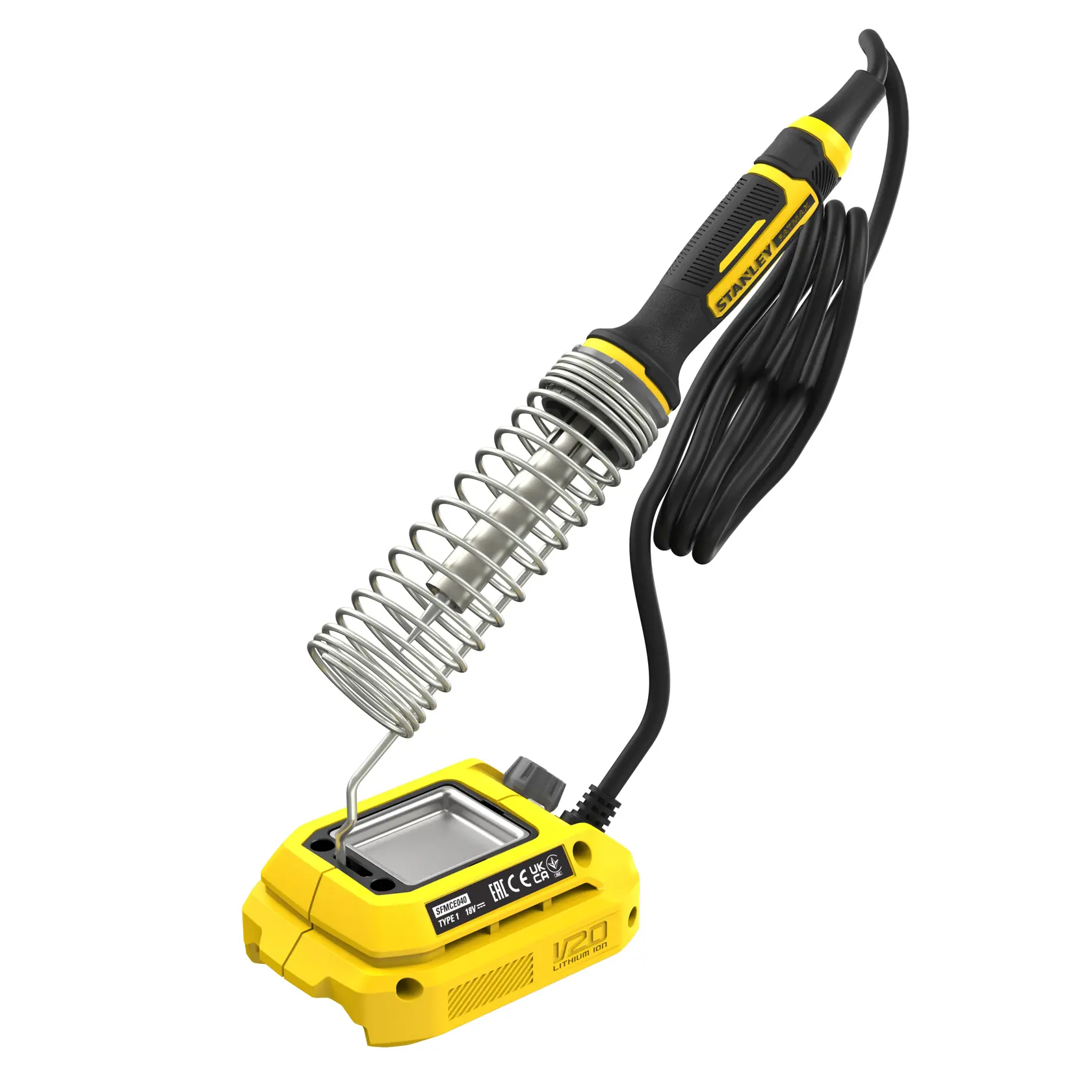 18V STANLEY® FATMAX® V20 Soldering Iron (Tool Only)