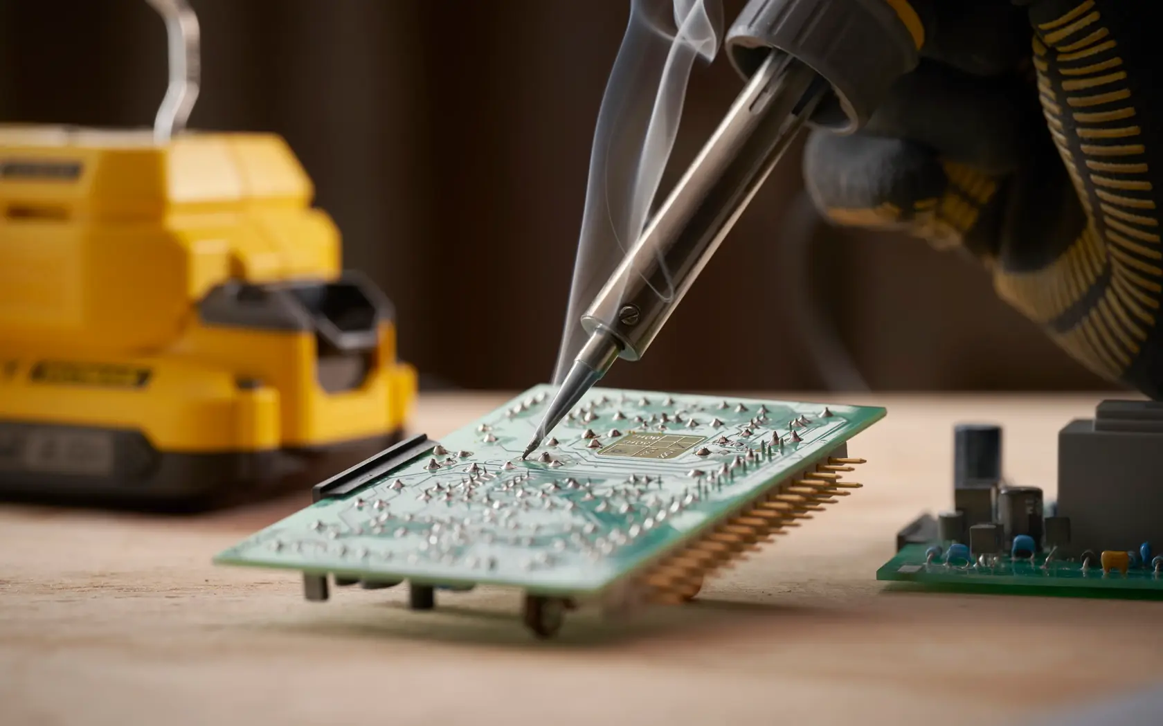 18V STANLEY® FATMAX® V20 Soldering Iron