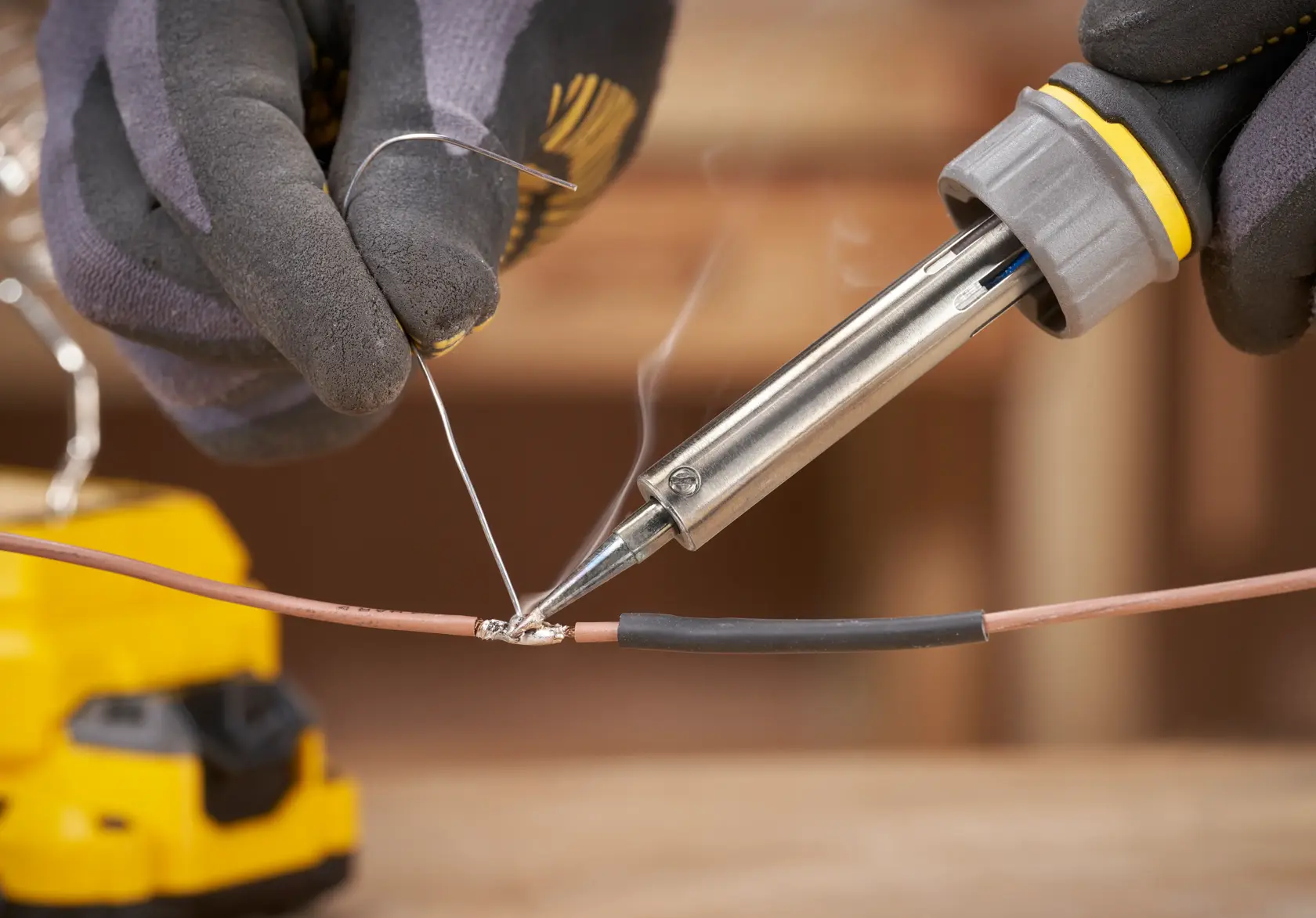 18V STANLEY® FATMAX® V20 Soldering Iron