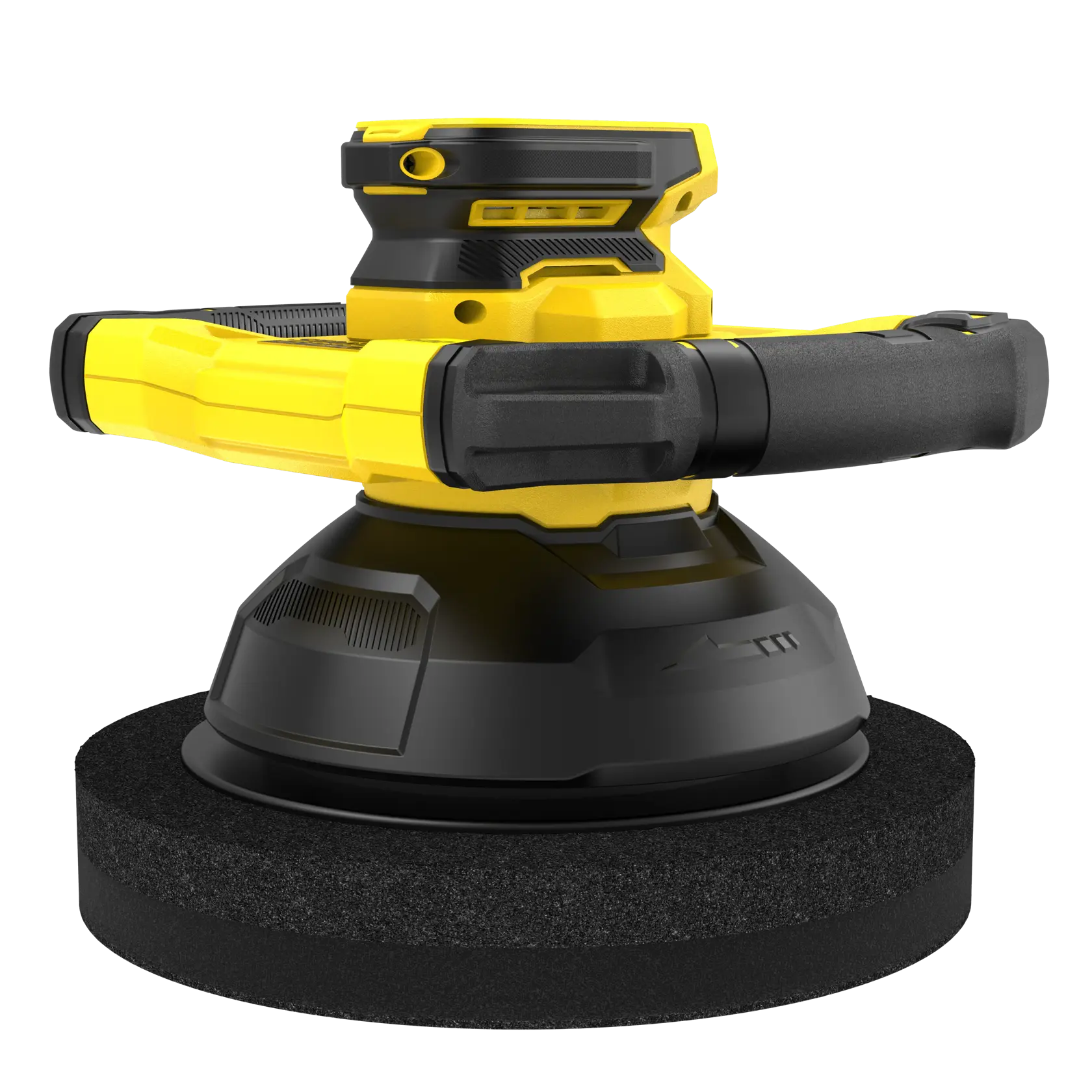 18V STANLEY® FATMAX® V20 Polisher Application Shot